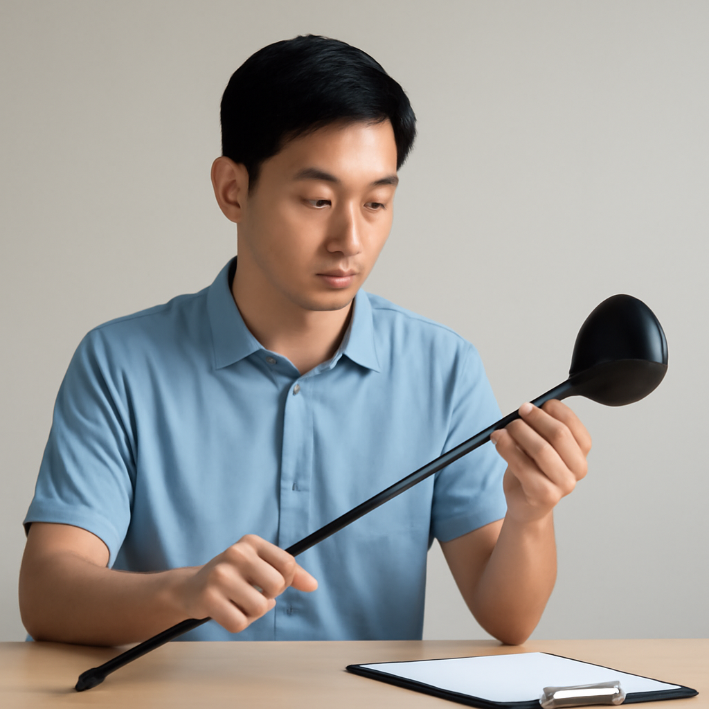 드라이버샤프트길이 대표 이미지